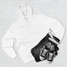 Load image into Gallery viewer, Femme Fatale Three-Panel Fleece Hoodie
