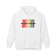 Juneteenth Softstyle Fleece Hoodie - Unixes