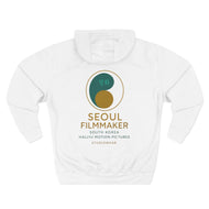 Seoul Filmmaker Three-Panel Fleece Hoodie