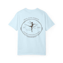 Load image into Gallery viewer, Dancer Unisex Garment-Dyed T-shirt
