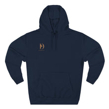 Load image into Gallery viewer, The Dancer Three-Panel Fleece Hoodie | Performer Collection
