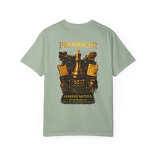 Load image into Gallery viewer, Producer Unisex Garment-Dyed T-shirt
