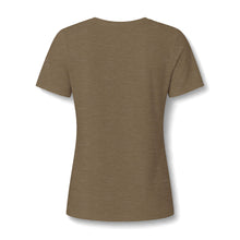 Load image into Gallery viewer, Midterms Vote Women’s Relaxed Heather CVC V-Neck Tee | Social Consciousness
