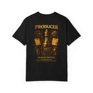Producer Unisex Garment-Dyed T-shirt