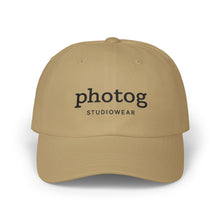 Load image into Gallery viewer, Photog Classic Dad Cap
