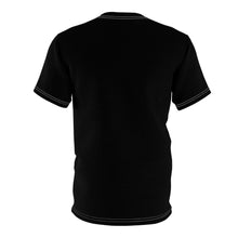 Load image into Gallery viewer, Midterms: Leave No Doubt Unisex Cut &amp; Sew Tee (AOP) | Social Consciousness
