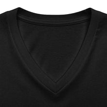 Load image into Gallery viewer, Midterms Vote Women’s Relaxed Heather CVC V-Neck Tee | Social Consciousness
