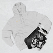 Load image into Gallery viewer, Editor Creator Collection Three-Panel Fleece Hoodie

