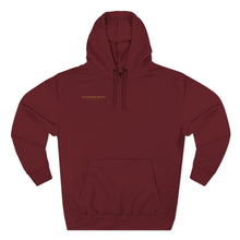 Load image into Gallery viewer, Beijing Filmmaker Three-Panel Fleece Hoodie
