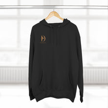 Load image into Gallery viewer, The Dancer Three-Panel Fleece Hoodie | Performer Collection
