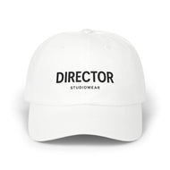 Director Classic Dad Cap