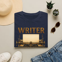 Load image into Gallery viewer, Words Make Worlds Unisex Softstyle T-Shirt
