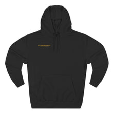 Load image into Gallery viewer, New York Filmmaker Three-Panel Fleece Hoodie
