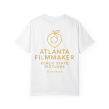 Load image into Gallery viewer, Atlanta Fillmmaker Unisex Garment-Dyed T-shirt
