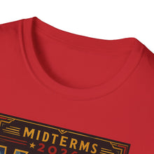 Load image into Gallery viewer, Midterm: VOTE - Unisex Softstyle T-Shirt
