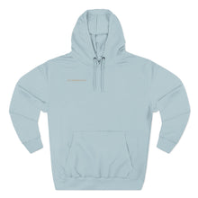 Load image into Gallery viewer, Mumbai Filmmaker Three-Panel Fleece Hoodie
