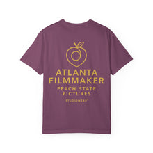 Load image into Gallery viewer, Atlanta Fillmmaker Unisex Garment-Dyed T-shirt
