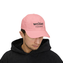 Load image into Gallery viewer, Writer Classic Dad Cap
