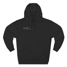 Load image into Gallery viewer, Three-Panel Fleece Hoodie
