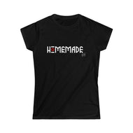 Homemade BIB Softstyle Women's Tee
