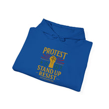 Load image into Gallery viewer, Protest Unisex Heavy Blend™ Hooded Sweatshirt

