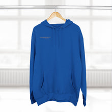 Load image into Gallery viewer, Berlin Filmmaker Three-Panel Fleece Hoodie

