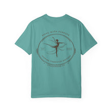 Load image into Gallery viewer, Dancer Unisex Garment-Dyed T-shirt
