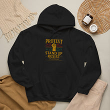 Load image into Gallery viewer, Protest Unisex Heavy Blend™ Hooded Sweatshirt
