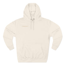 Load image into Gallery viewer, Dubai Filmmaker Three-Panel Fleece Hoodie Two
