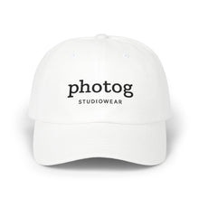 Load image into Gallery viewer, Photog Classic Dad Cap
