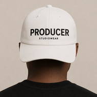 Producer Classic Dad Cap | StudioWear