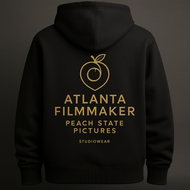 Atlanta Filmmaker Unisex Midweight Softstyle Fleece Hoodie
