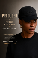 Producer Classic Cap | Creator Collection