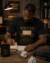 Load image into Gallery viewer, Words Make Worlds Unisex Softstyle T-Shirt
