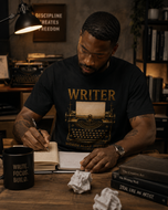 Words Make Worlds Unisex Softstyle T-Shirt