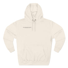 Load image into Gallery viewer, Showrunner Three-Panel Fleece Hoodie
