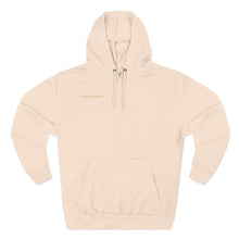 Load image into Gallery viewer, Dubai Filmmaker Three-Panel Fleece Hoodie Two
