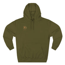 Load image into Gallery viewer, The Dancer Three-Panel Fleece Hoodie | Performer Collection
