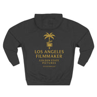 Los Angeles Filmmaker Three-Panel Fleece Hoodie