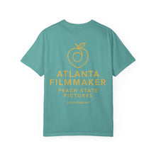 Load image into Gallery viewer, Atlanta Fillmmaker Unisex Garment-Dyed T-shirt
