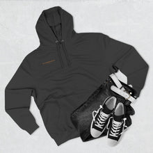 Load image into Gallery viewer, When in Rome Filmmaker Three-Panel Fleece Hoodie
