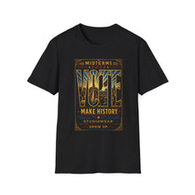 Load image into Gallery viewer, Midterm: VOTE - Unisex Softstyle T-Shirt
