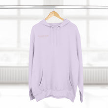 Load image into Gallery viewer, Dubai Filmmaker Three-Panel Fleece Hoodie Two
