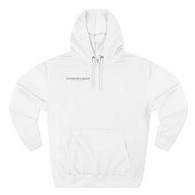 Load image into Gallery viewer, Showrunner Three-Panel Fleece Hoodie
