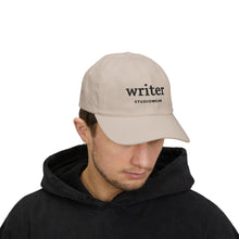 Load image into Gallery viewer, Writer Classic Dad Cap
