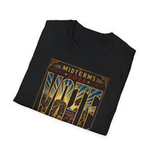 Load image into Gallery viewer, Midterm: VOTE - Unisex Softstyle T-Shirt
