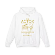 Actor Creator Collection Unisex Lightweight Hooded Sweatshirt