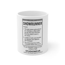 Load image into Gallery viewer, Showrunner Mug 11oz
