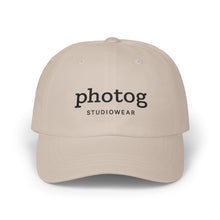 Load image into Gallery viewer, Photog Classic Dad Cap
