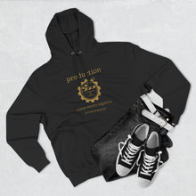 Load image into Gallery viewer, Production Three-Panel Fleece Hoodie
